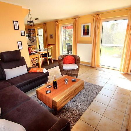 Ferienhaus Casa Uno Gohren-Lebbin Bagian luar foto