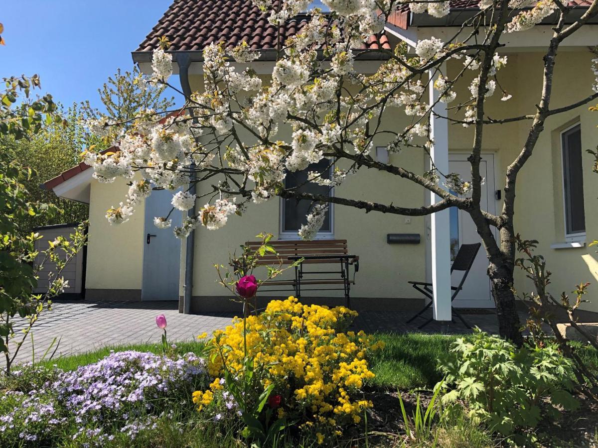 Ferienhaus Casa Uno Gohren-Lebbin Bagian luar foto