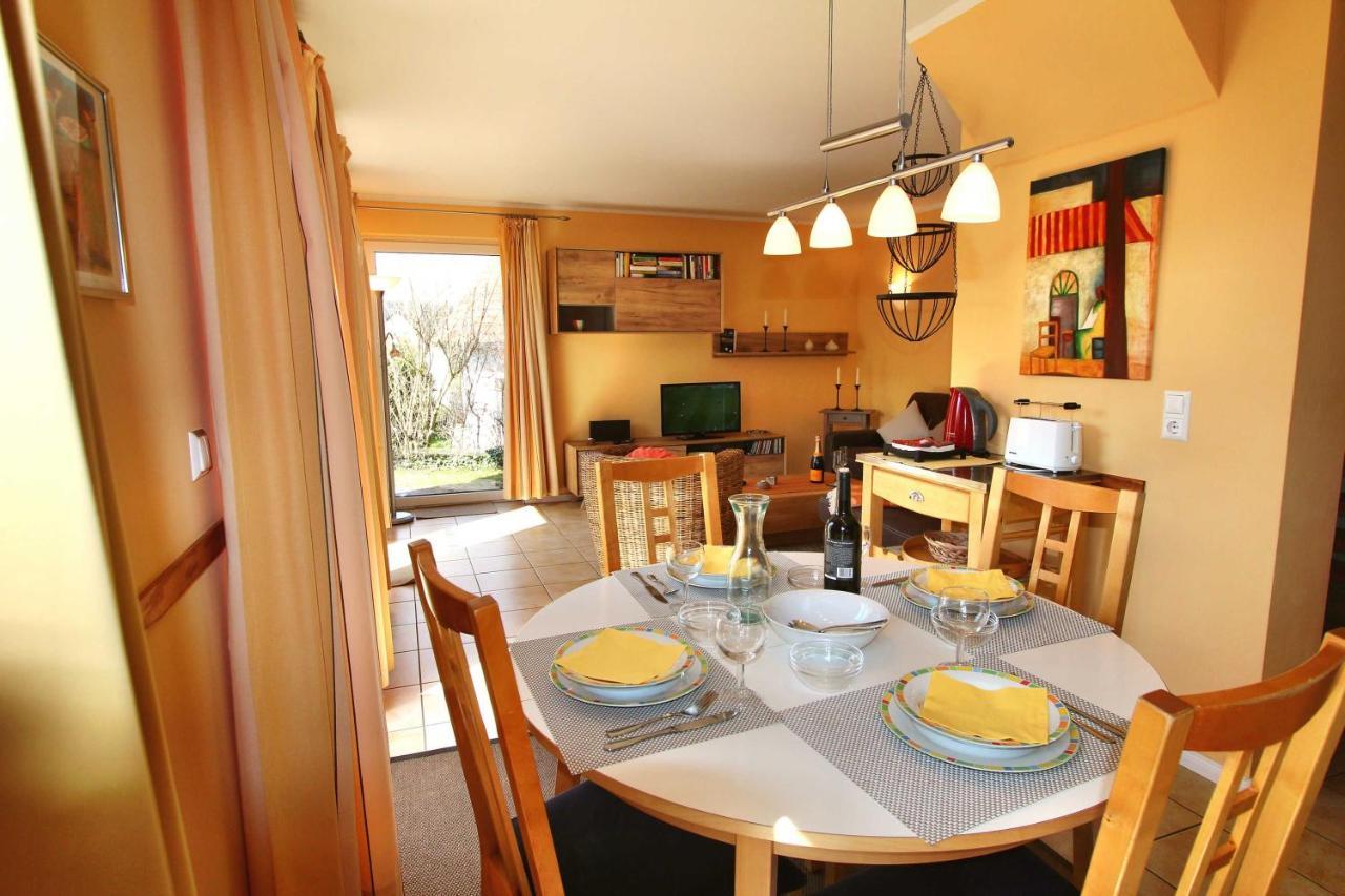 Ferienhaus Casa Uno Gohren-Lebbin Bagian luar foto