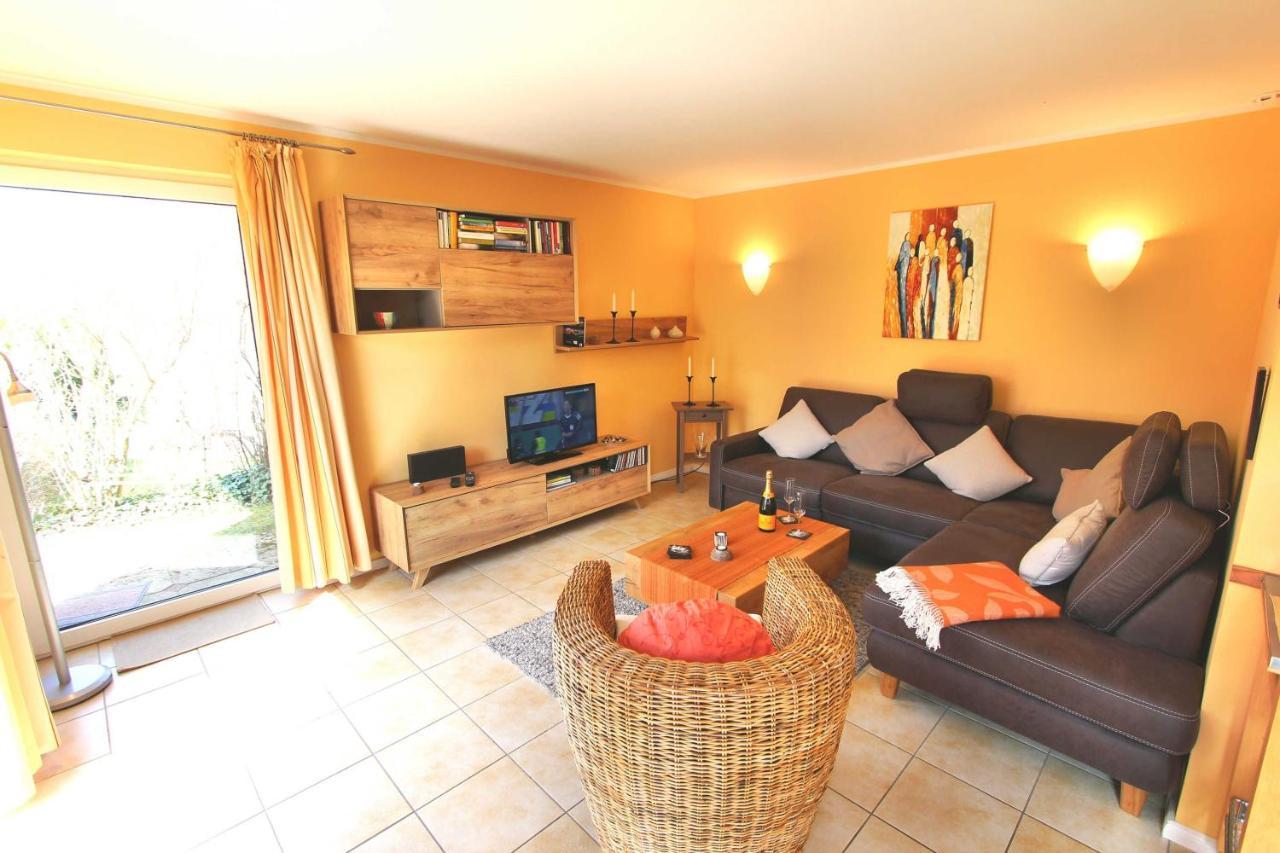 Ferienhaus Casa Uno Gohren-Lebbin Bagian luar foto