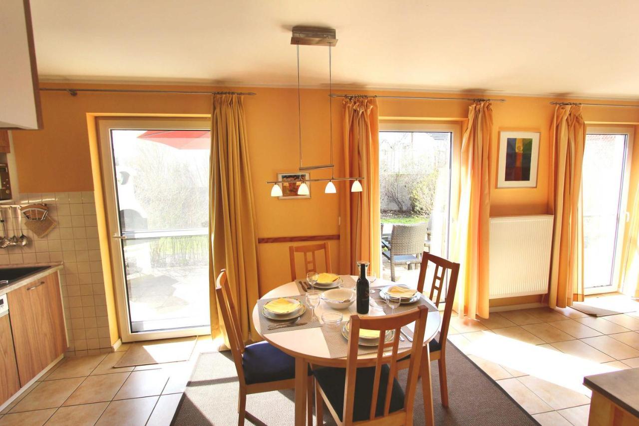 Ferienhaus Casa Uno Gohren-Lebbin Bagian luar foto