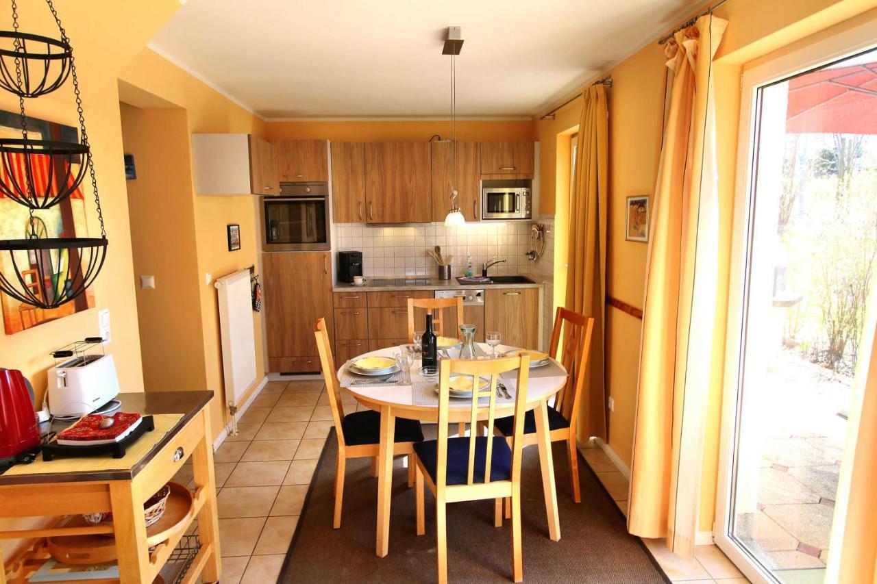 Ferienhaus Casa Uno Gohren-Lebbin Bagian luar foto
