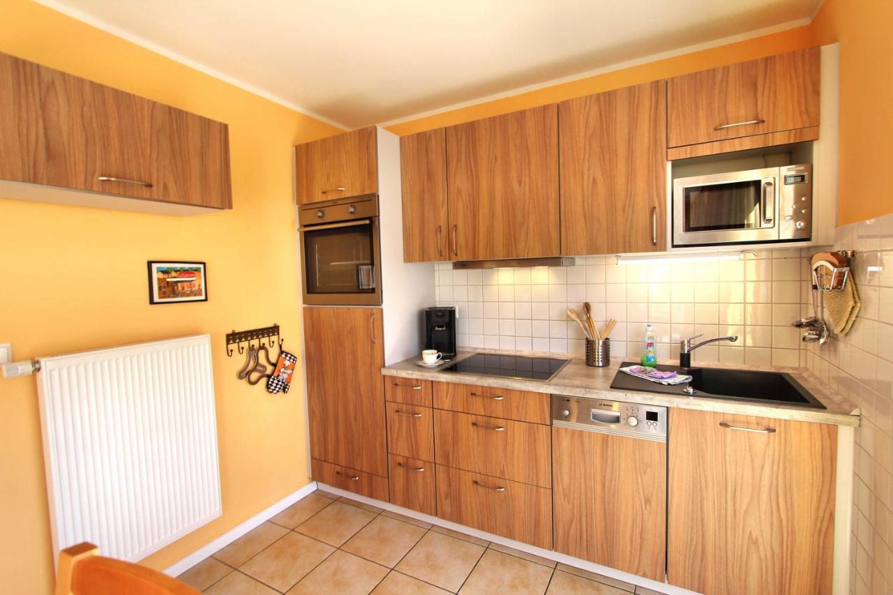 Ferienhaus Casa Uno Gohren-Lebbin Bagian luar foto