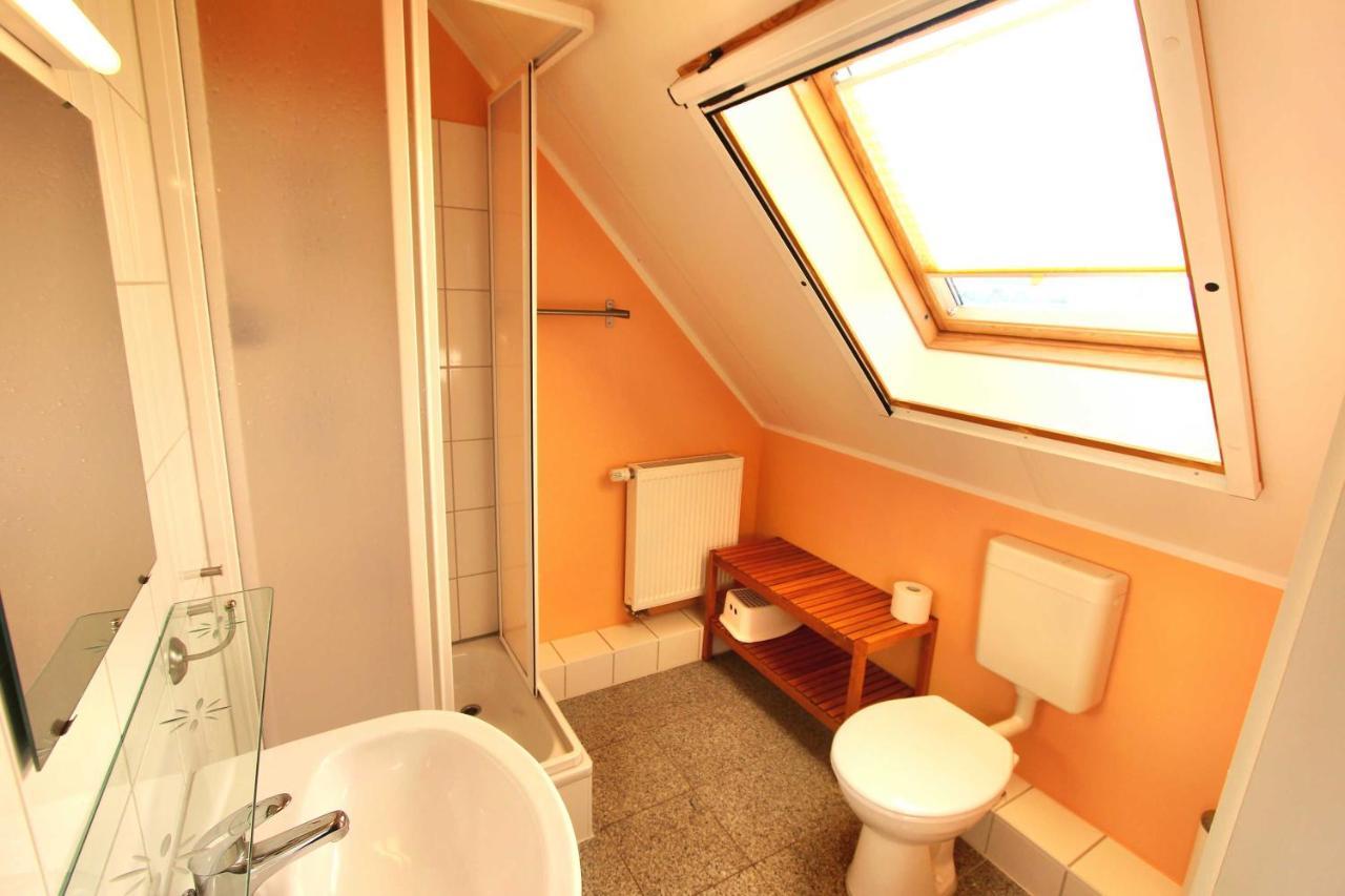 Ferienhaus Casa Uno Gohren-Lebbin Bagian luar foto