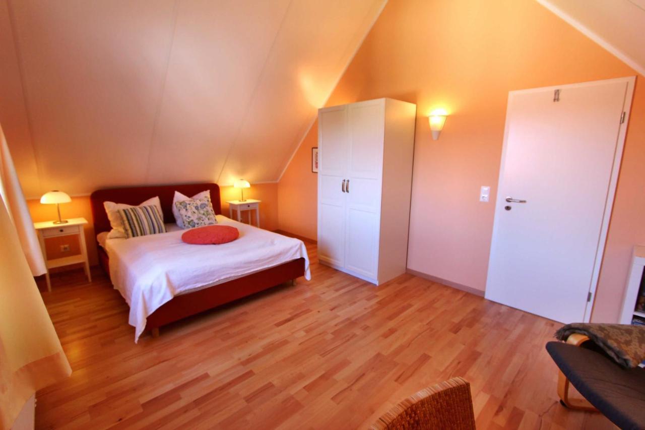 Ferienhaus Casa Uno Gohren-Lebbin Bagian luar foto
