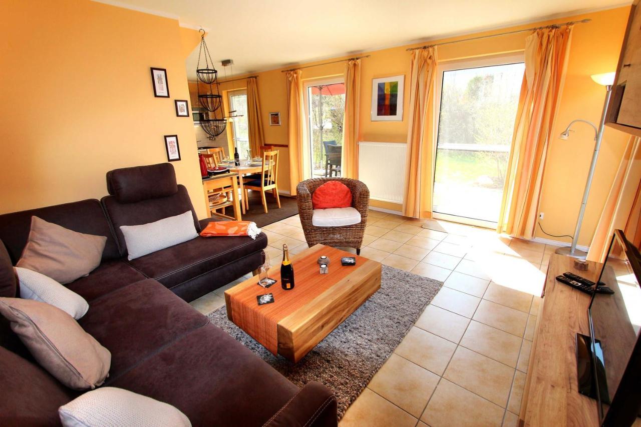 Ferienhaus Casa Uno Gohren-Lebbin Bagian luar foto