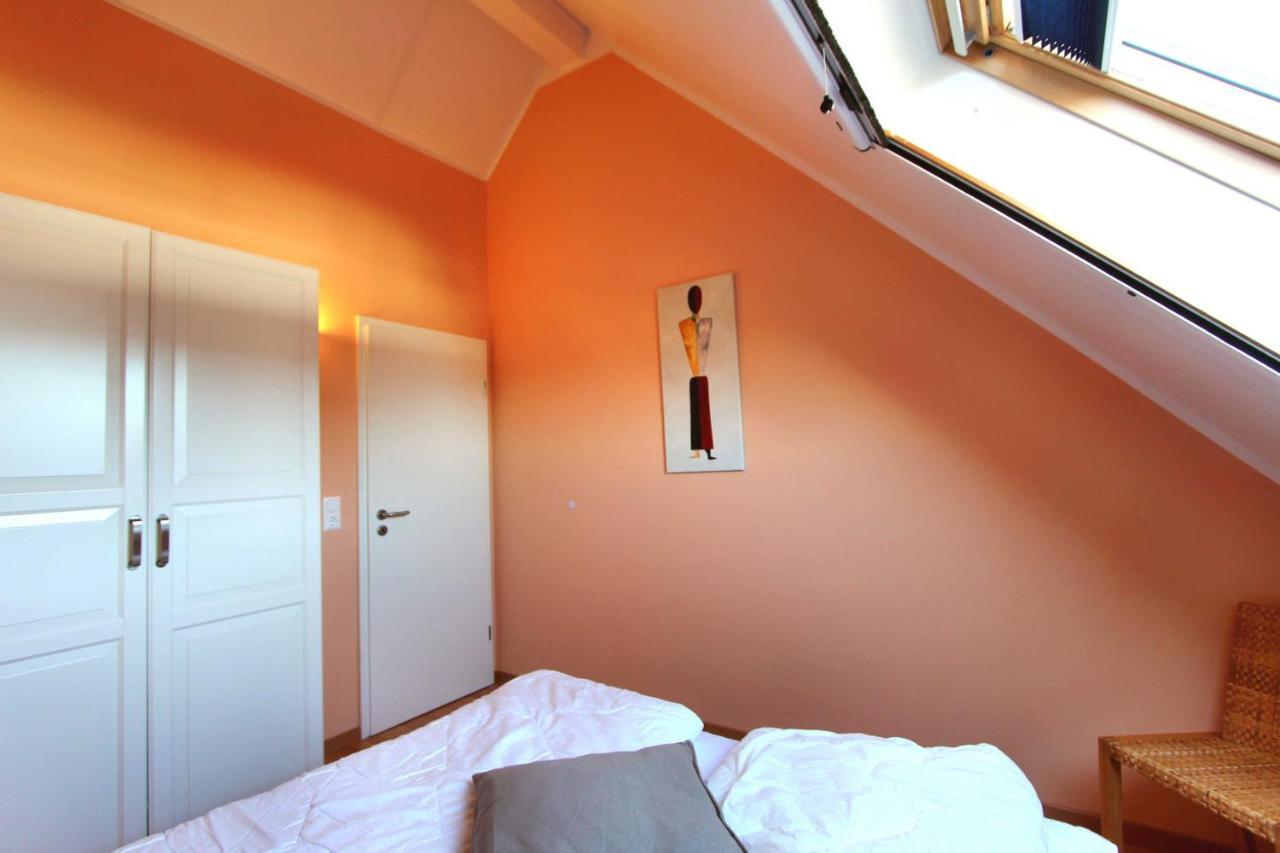 Ferienhaus Casa Uno Gohren-Lebbin Bagian luar foto