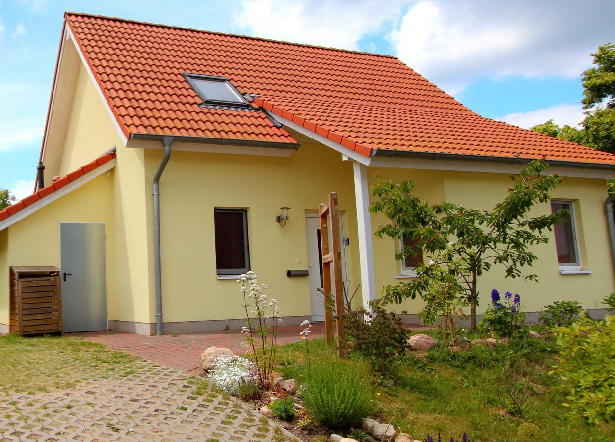 Ferienhaus Casa Uno Gohren-Lebbin Bagian luar foto