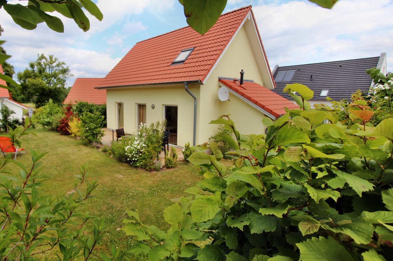 Ferienhaus Casa Uno Gohren-Lebbin Bagian luar foto