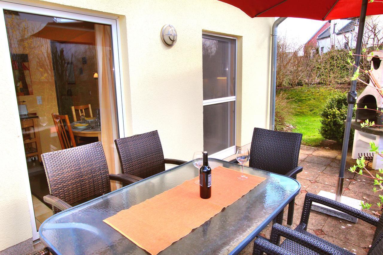 Ferienhaus Casa Uno Gohren-Lebbin Bagian luar foto